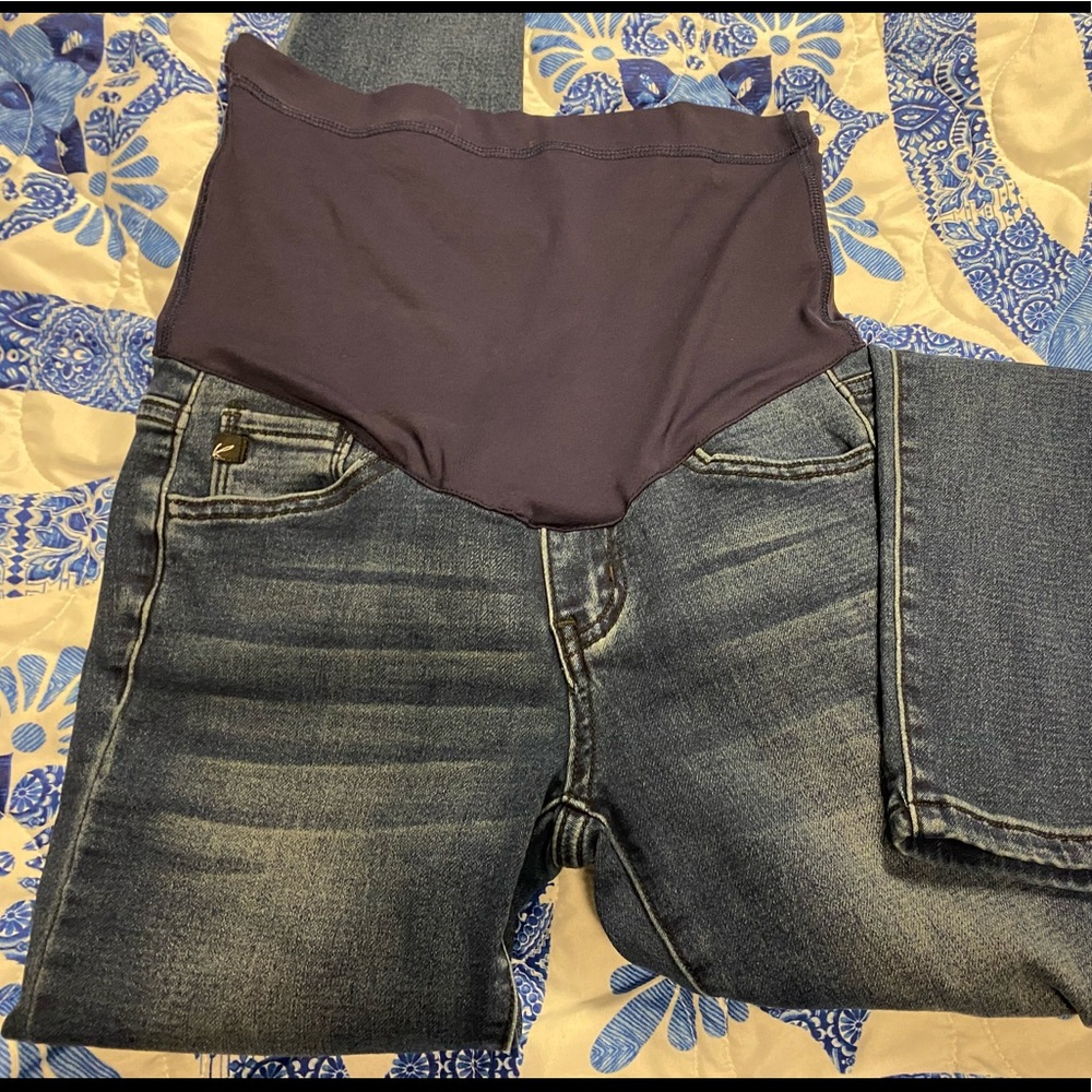 PINKBLUSH skinny jeans